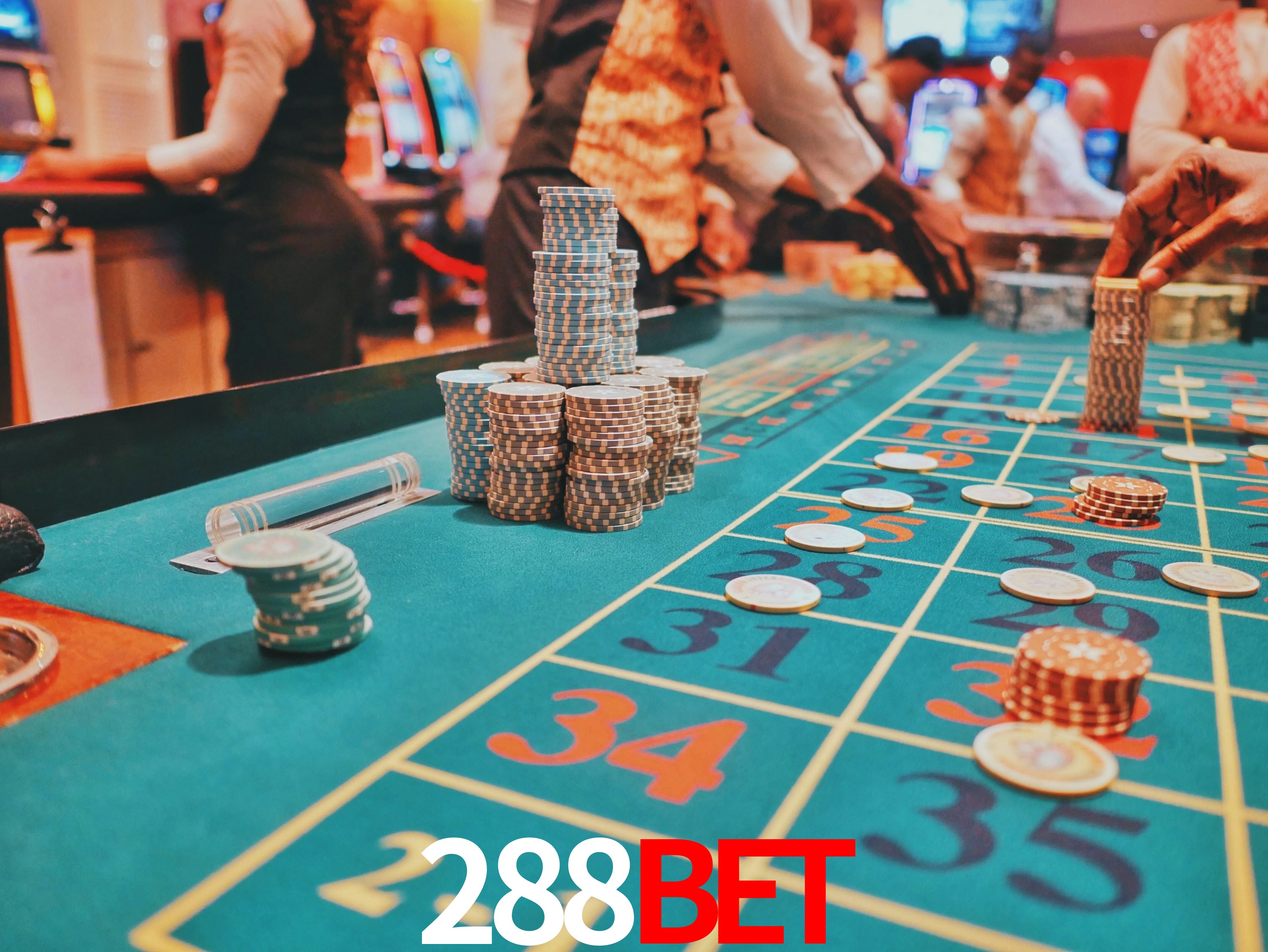 Experiência VIP 288bet