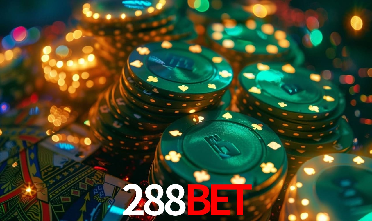 Apostas de Futebol 288bet