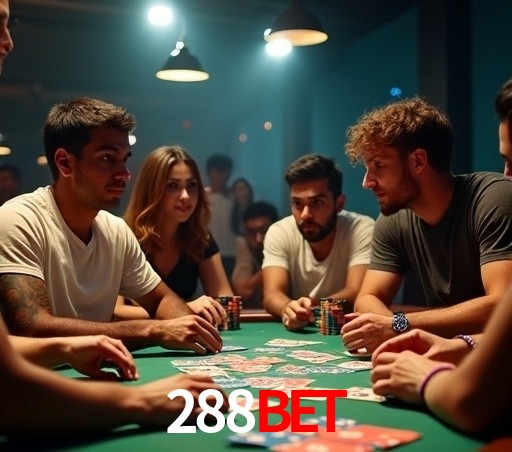 288bet Salvador - Promo Stats