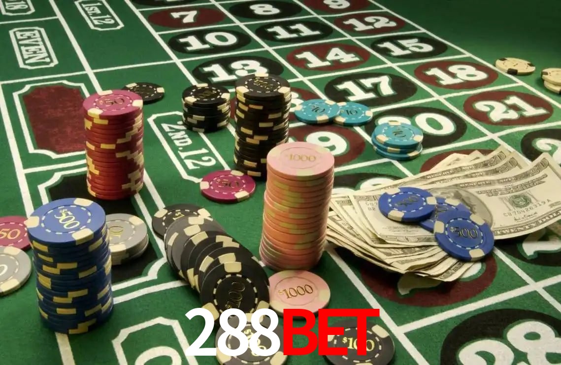 Live Casino 288bet